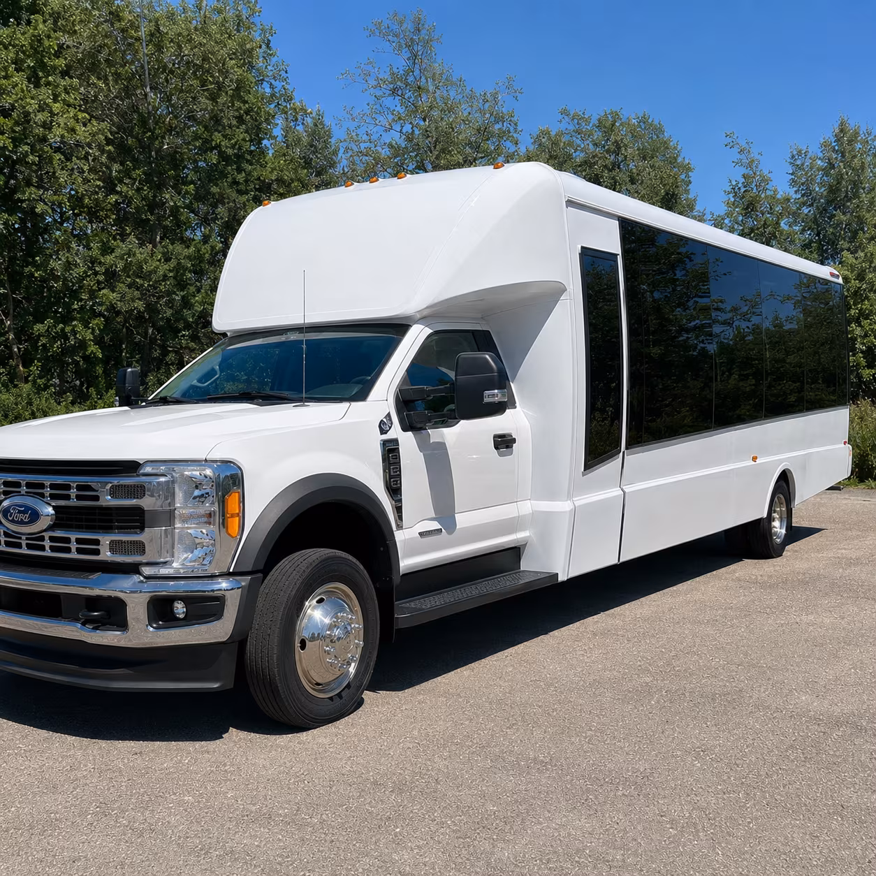 Rio Rancho Corporate Event Transportation