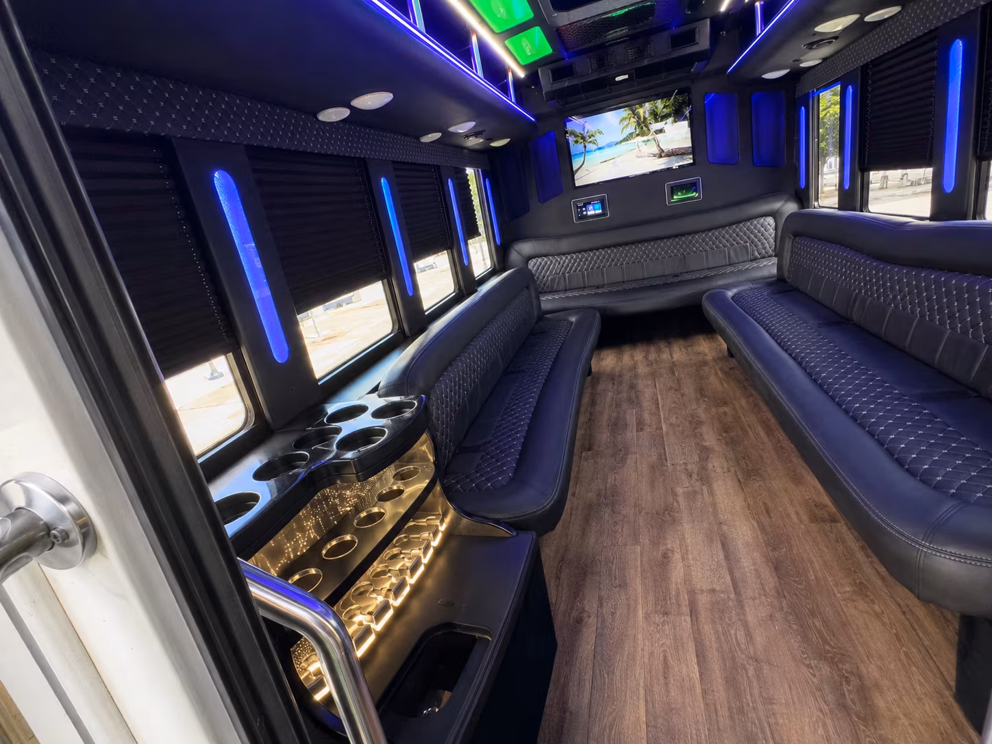 Rio Rancho Party Bus Rental