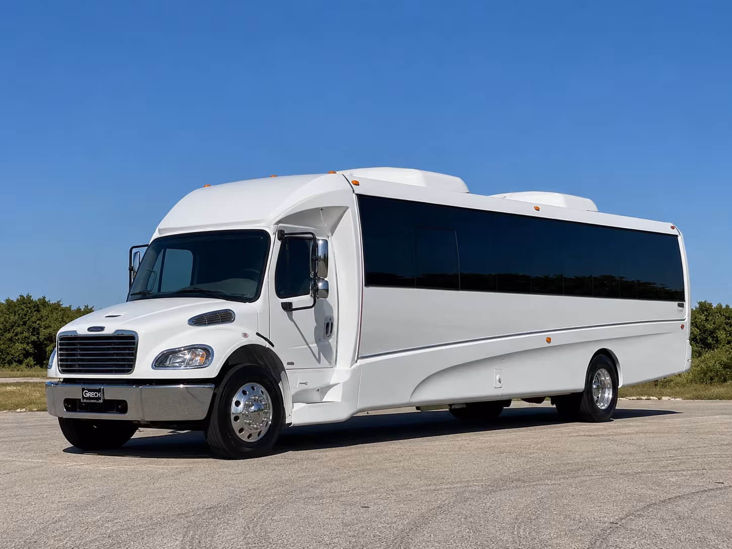 Rio Rancho Private Event Transportation Services