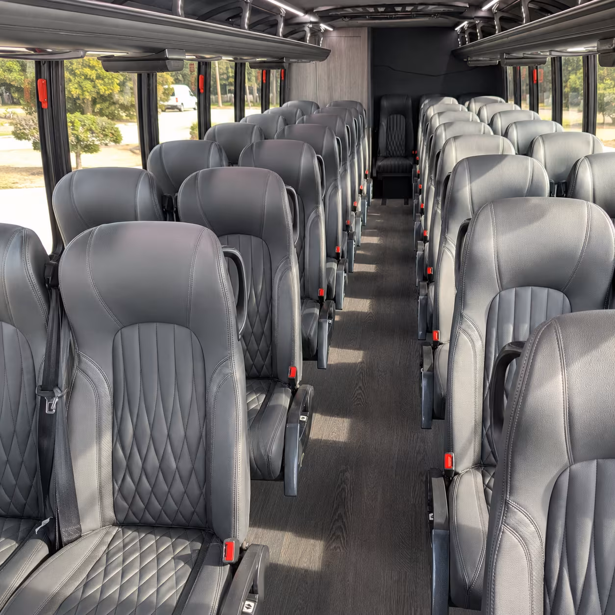 Rio Rancho School Event & Field Trip Transportation