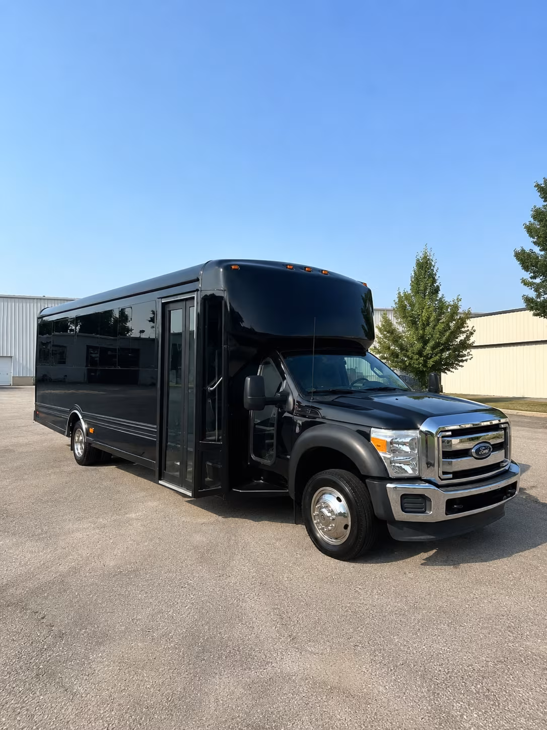 Rio Rancho Sporting Event Transportation