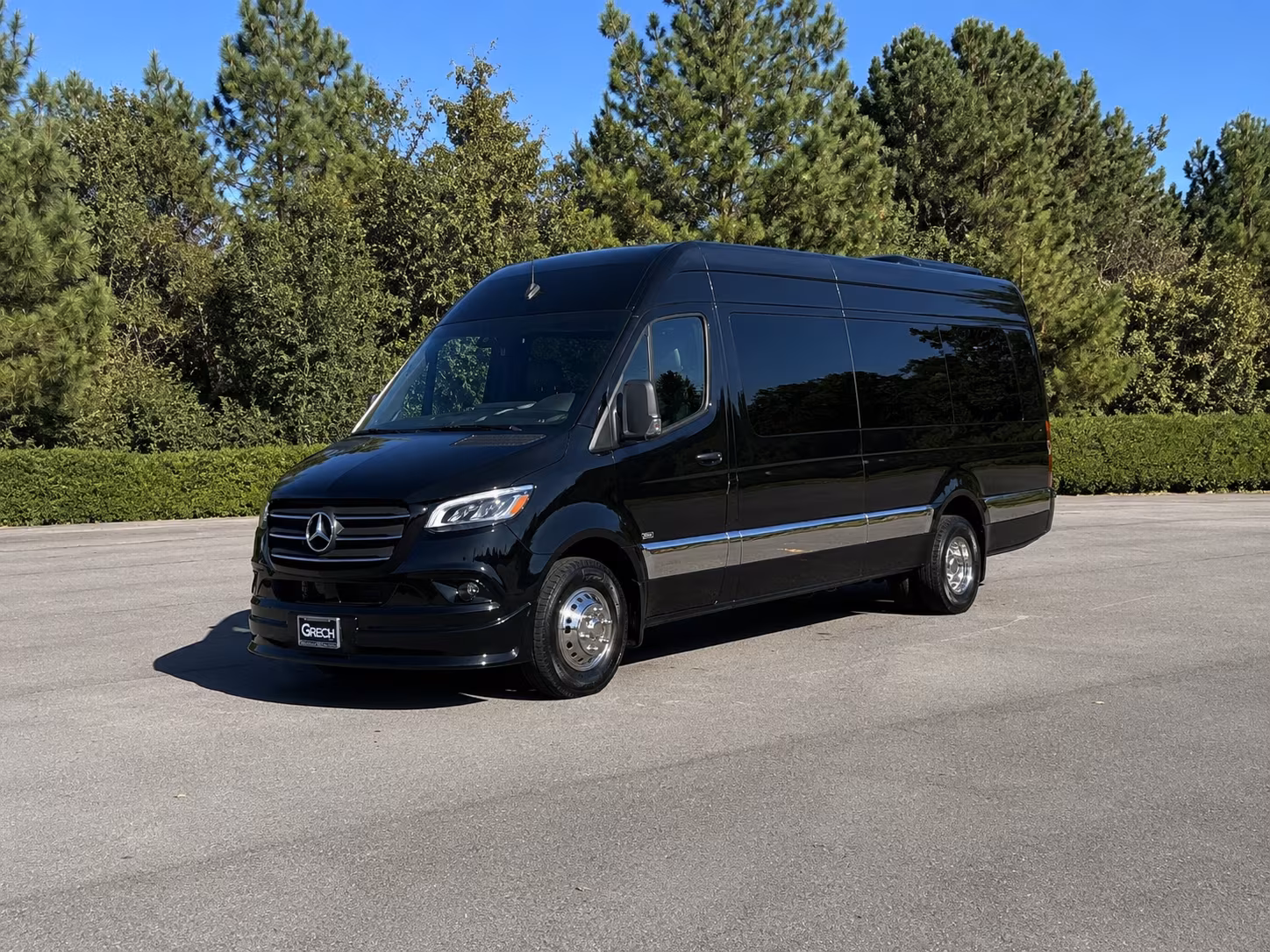Rio Rancho Wedding Transportation & Shuttle Service
