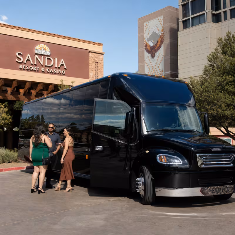 Sandia Resort & Casino