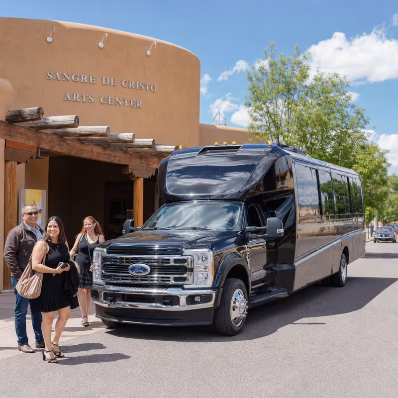 Sangre de Cristo Arts Center