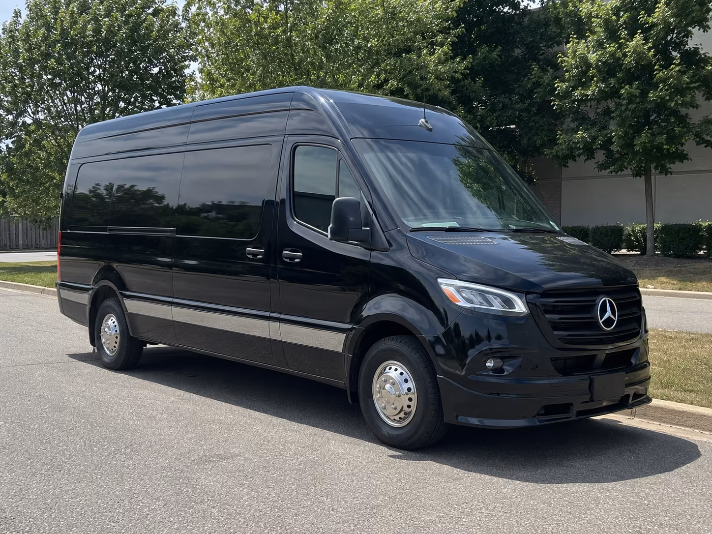 Santa Fe Corporate Event Transportation