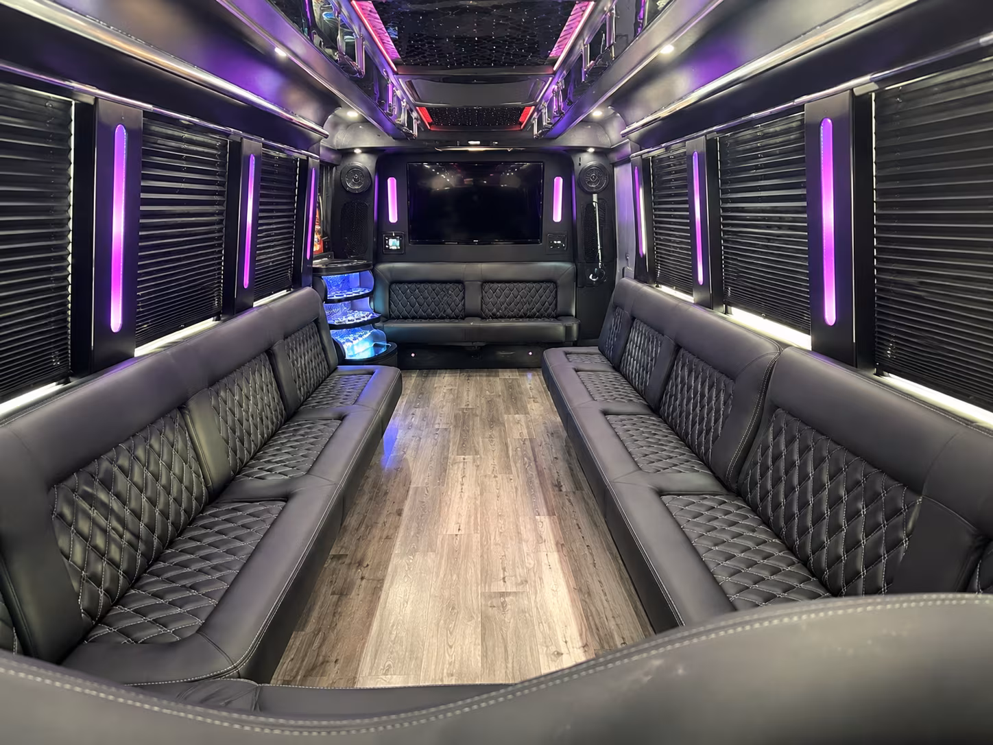 Santa Fe Sporting Event Transportation