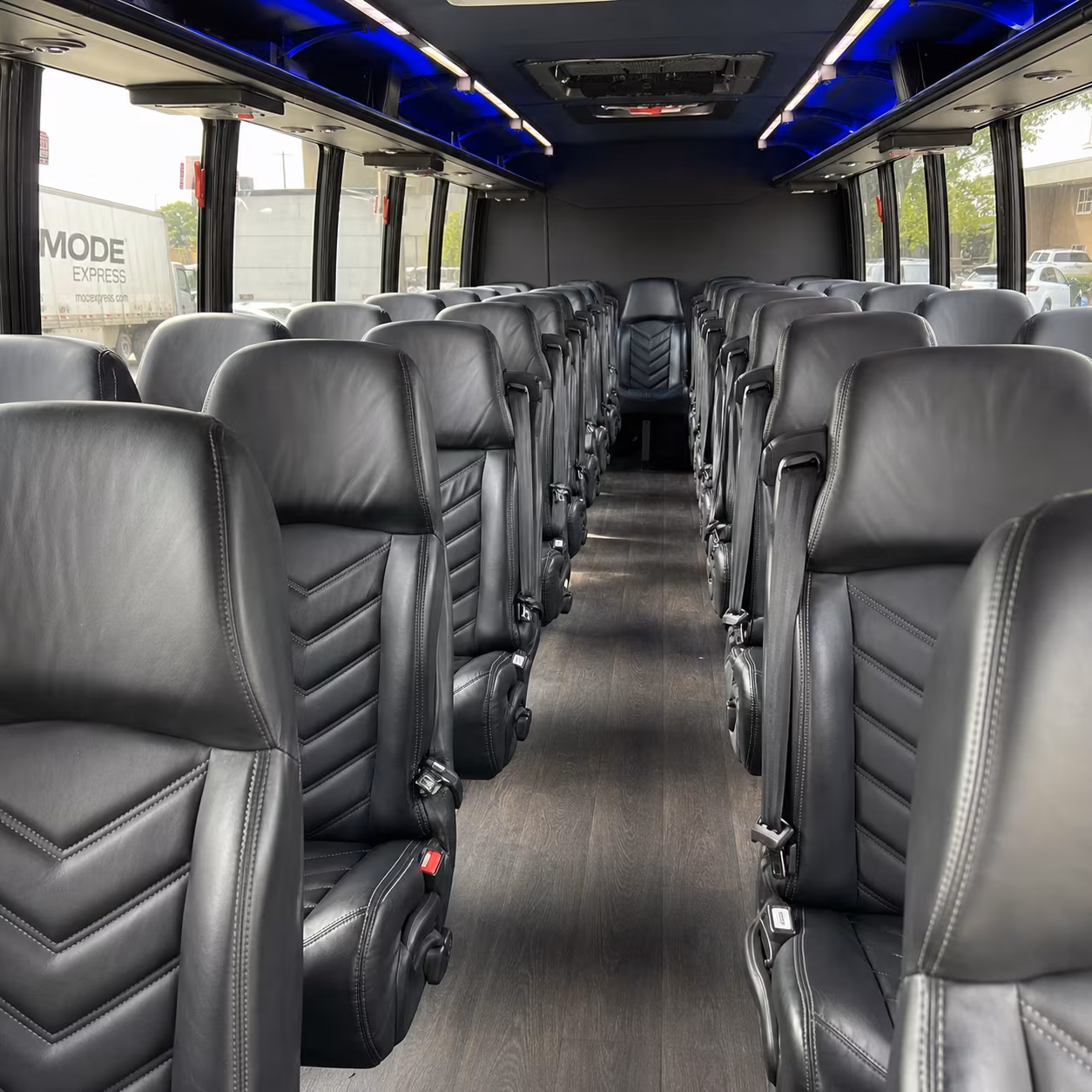 Santa Fe Wedding Transportation & Shuttle Service