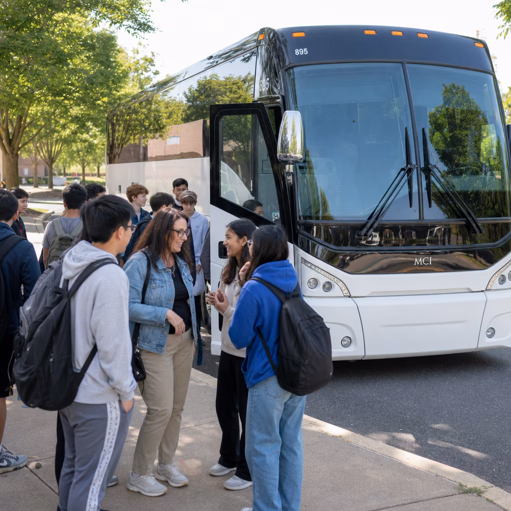 Albuquerque School Event Transportation