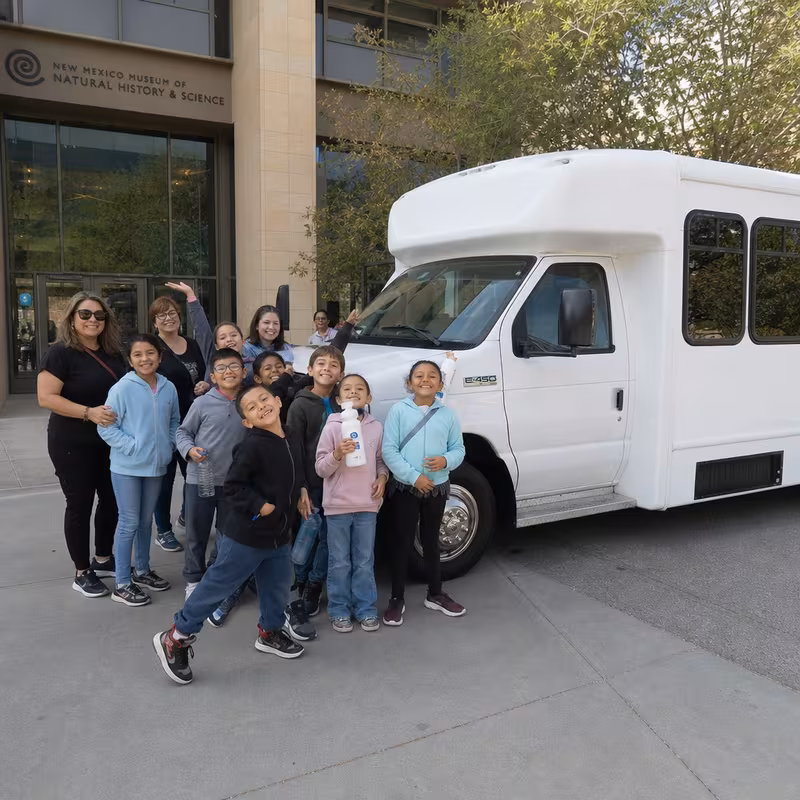 Albuquerque School Transportation pickup coordination