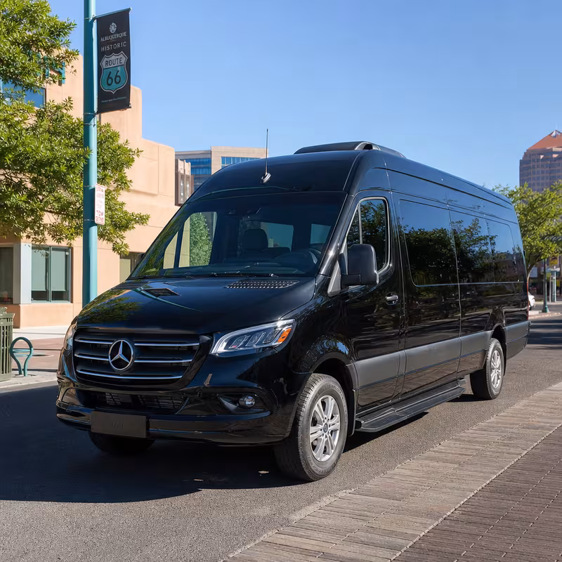 Sprinter Van