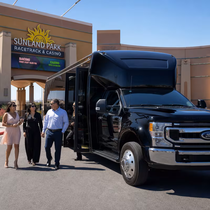 Sunland Park Racetrack & Casino