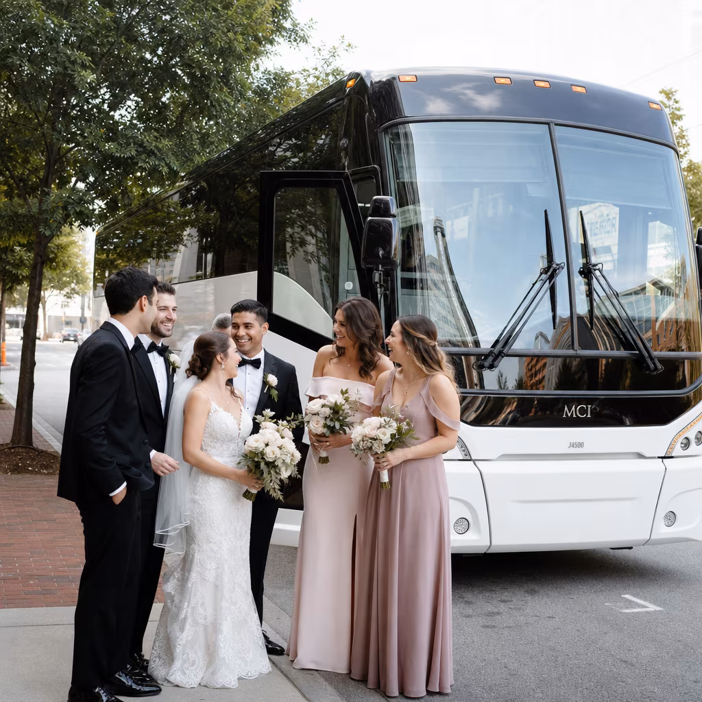 Albuquerque Wedding Transportation