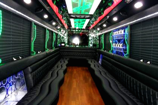 20 Person Party Bus 1 Albuquerque